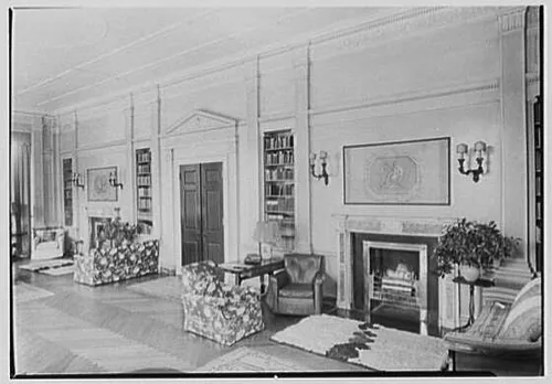 Walter Farwell, residence on Yellow Cote Rd., Oyster Bay, Long Island
