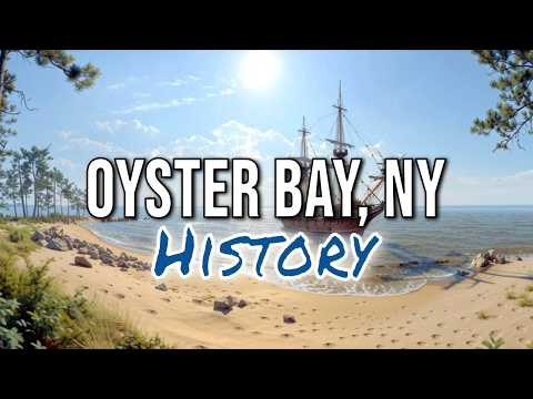History of Oyster Bay, NY video thumbnail